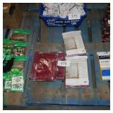 curtains and sheet set