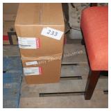 2 ctns of laser labels 1ï¿½ x 4ï¿½