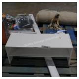 desk riser/organizer