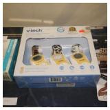 v tech 2 parent digital audio monitor system