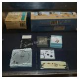 earrings & bracelets (display)