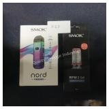 smok nord  vape & rpm 3 coil (display)