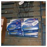 12/100ct sta dri poly gloves sz xl