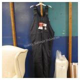 sz xl bulwark overalls fr