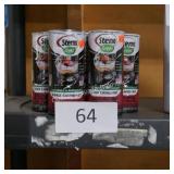 5-3pk sterno canned heat