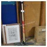 2 craftsman squeegees