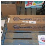 36ï¿½ x 1000ft white paper