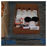 ctn of HBA lotion/creams