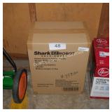 NEW/SEALED ninja shark robot vacuum