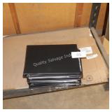 6- 7ring check binders