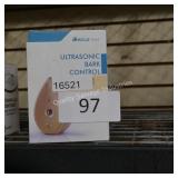 uktrasonic bark control