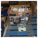 ctn of star wars birthday decor