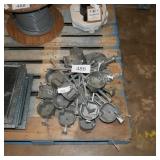 lot of electrical boxes