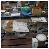 3-induction cook top power modules