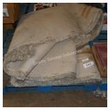 lg area rug sz unknown