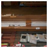 2/ 8ft led shop lights