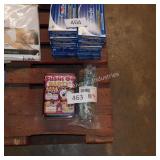 sushi go party game and 12ct star wars cups