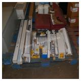 skid of asst light bulbs