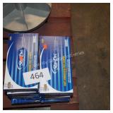 10/100ct sta dri poly gloves