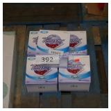 5-36ct regular tampons