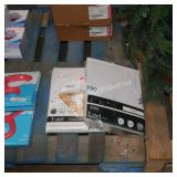 2 full fitted sheets