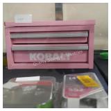 lobalt mini tool box (display)