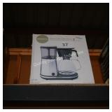 bonavita glass carafe coffee maker