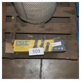 hd chromed piston rod