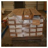 skid of suresill flex caps & pans