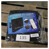 outdoor tv cover