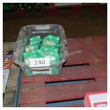 tote of facial cleanser wipes