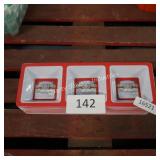 15 budweiser dipping trays