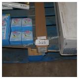 roll of 4ft x 200 ft blk paper