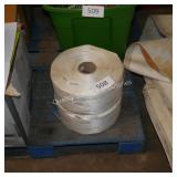 2 rolls of banning tape