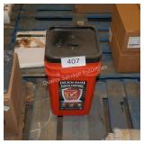 quick dam flood control