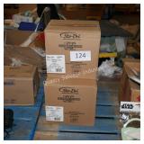 3-10/100ct sta dri poly gloves