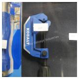 kobalt vise (display)