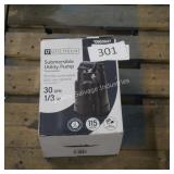 submersible utility pump