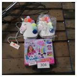 kids purses and tye dye kit