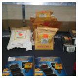 berts bees facial wipes (display)