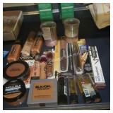 assorted makeup (display)