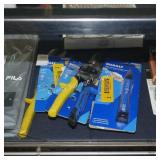 kobalt assorted tools (display)