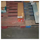 20 single gang boxes