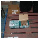 2/6ct whiskey glasses