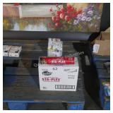 10 tubes sta-lube red grease