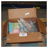 1 carton party decorations and supplies