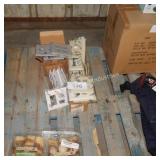 assorted wall plates