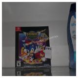 nintendo switch sonic origins plus game (display)