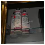 3 12oz botanika curl cream (display)