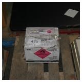 ctn 12/8oz butane fuel cartridges